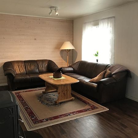 Nygard Apartments Gjesvær Extérieur photo