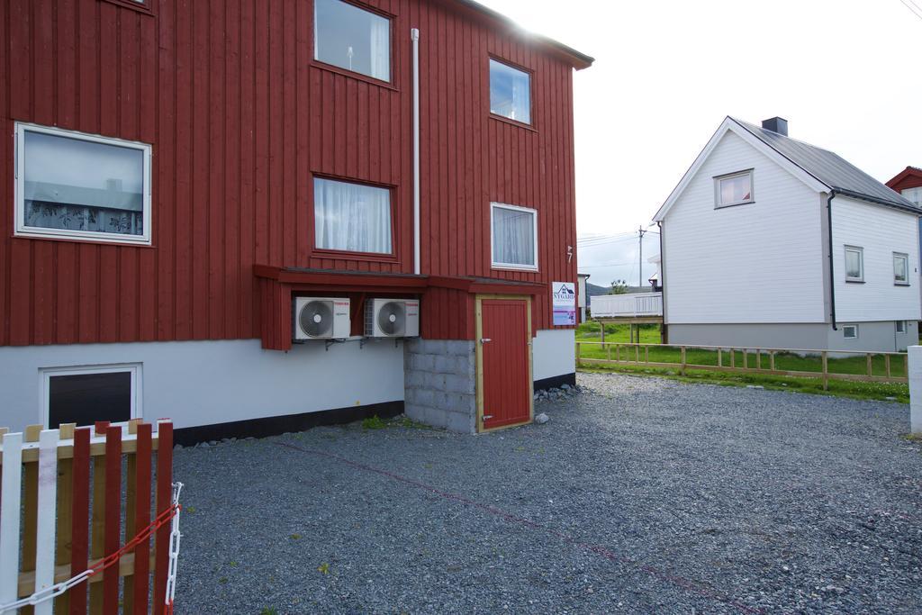 Nygard Apartments Gjesvær Extérieur photo