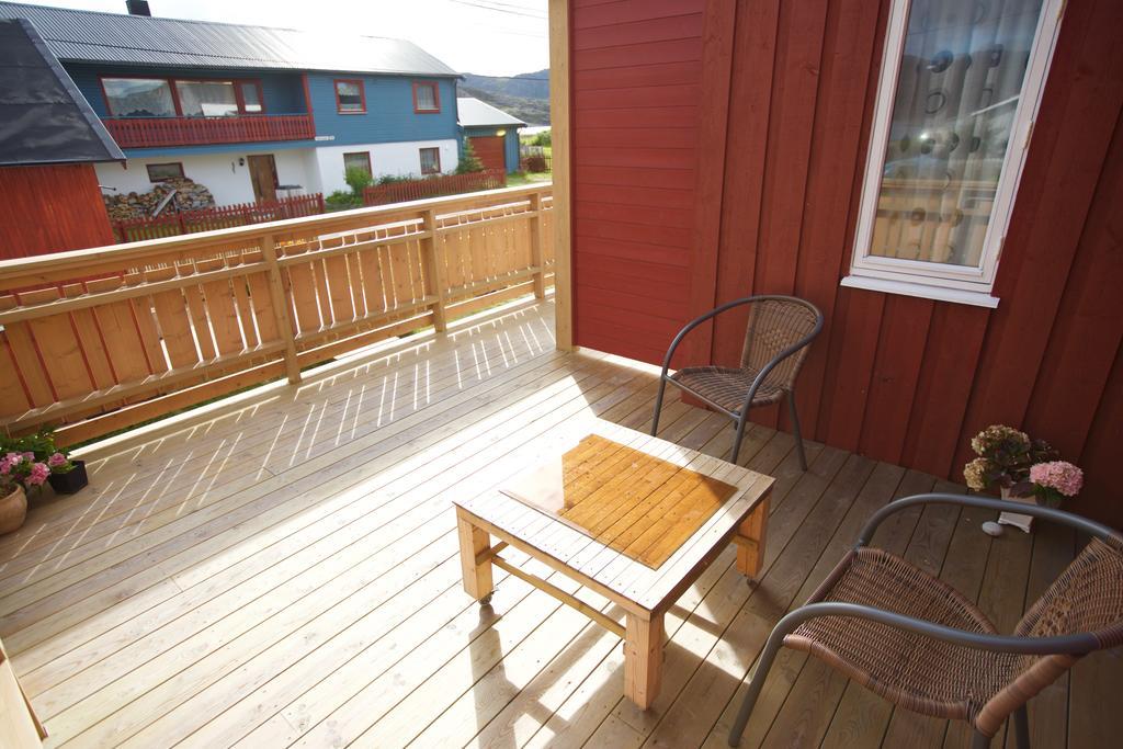 Nygard Apartments Gjesvær Extérieur photo