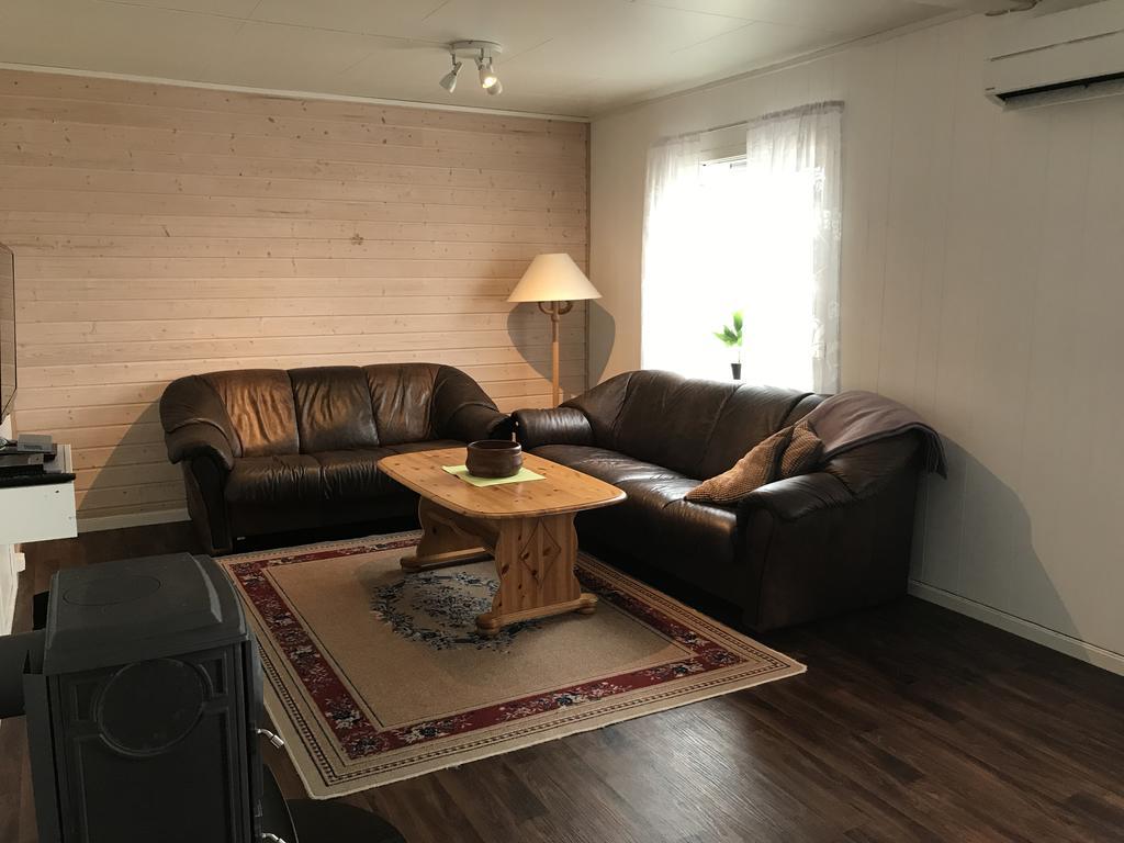 Nygard Apartments Gjesvær Extérieur photo