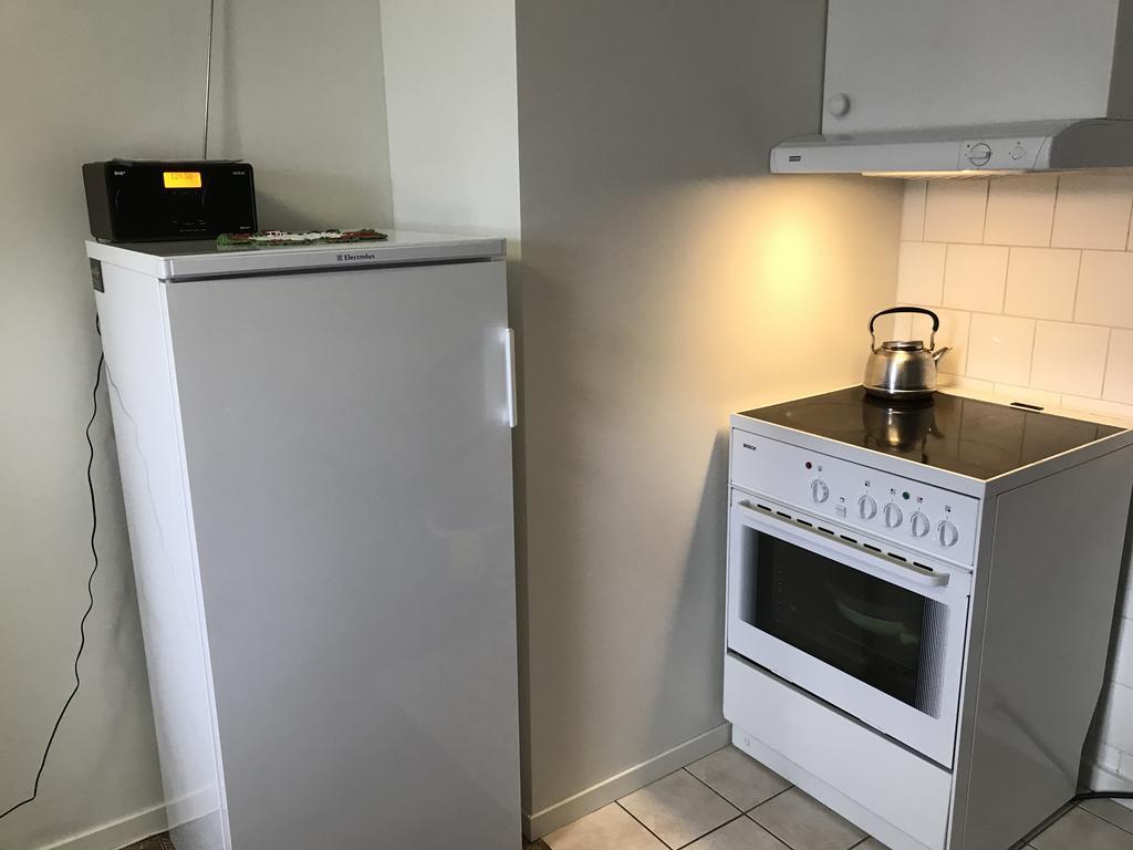 Nygard Apartments Gjesvær Extérieur photo