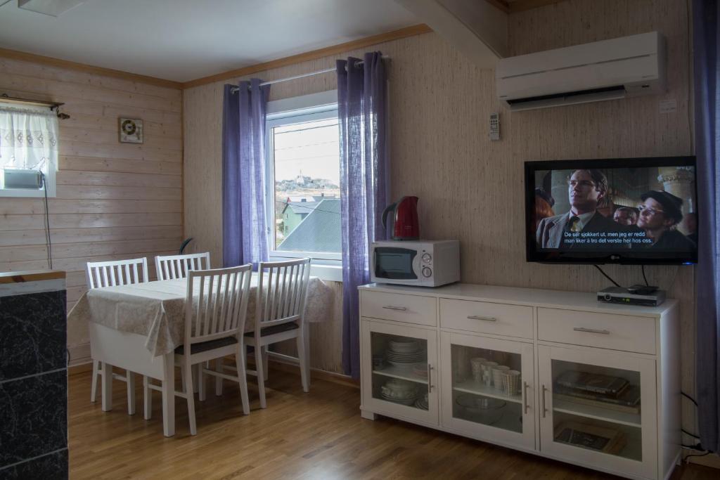 Nygard Apartments Gjesvær Chambre photo